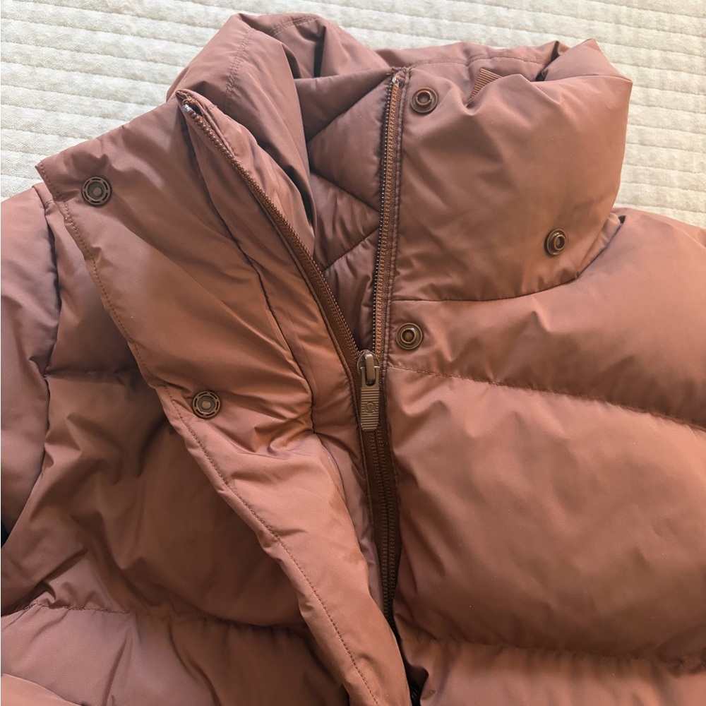 Lululemon Wunder Puff Jacket - Picture 5 of 10